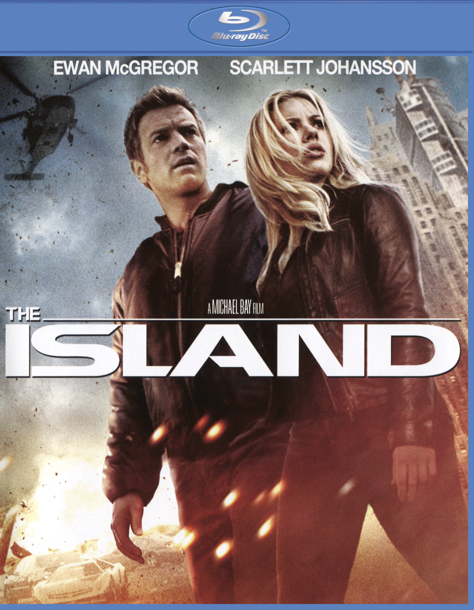 The　[Blu-ray]　Island　[2005]　Best　Buy