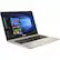Angle. ASUS - VivoBook Pro 15 N580VD 15.6" Touch-Screen Laptop - Intel Core i7 - 16GB Memory - NVIDIA GeForce GTX 1050 - 512GB SSD - Gold and metal with hairline finish.