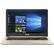 Front. ASUS - VivoBook Pro 15 N580VD 15.6" Touch-Screen Laptop - Intel Core i7 - 16GB Memory - NVIDIA GeForce GTX 1050 - 512GB SSD - Gold and metal with hairline finish.