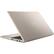 Alt View 11. ASUS - VivoBook Pro 15 N580VD 15.6" Touch-Screen Laptop - Intel Core i7 - 16GB Memory - NVIDIA GeForce GTX 1050 - 512GB SSD - Gold and metal with hairline finish.
