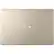 Alt View 12. ASUS - VivoBook Pro 15 N580VD 15.6" Touch-Screen Laptop - Intel Core i7 - 16GB Memory - NVIDIA GeForce GTX 1050 - 512GB SSD - Gold and metal with hairline finish.