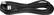 Alt View 12. Insignia™ - 15' USB 2.0 A-Male-to-B-Male Cable - Black.