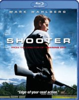 Shooter [Blu-ray] [2007] - Front_Original