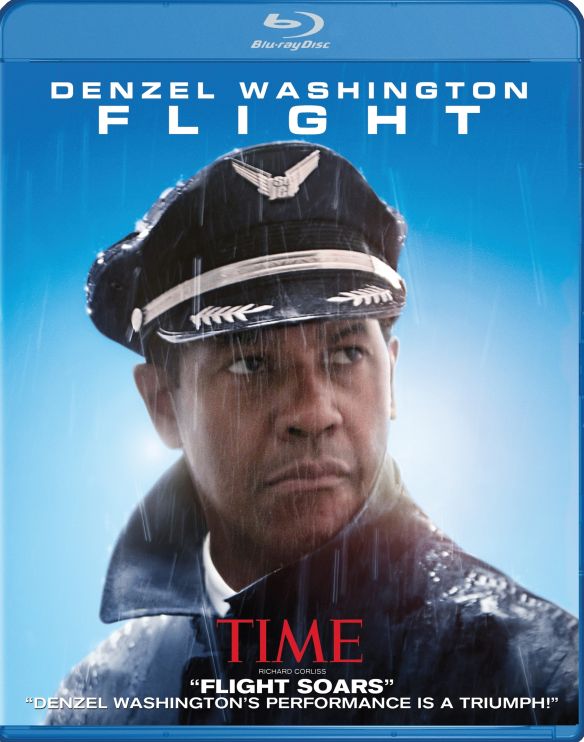  Flight [Blu-ray] [2012]