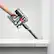 Alt View 14. Dyson - V7 Trigger Cordless Hand Vac - Iron/Nickel.