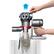 Alt View 15. Dyson - V7 Trigger Cordless Hand Vac - Iron/Nickel.