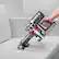 Alt View 16. Dyson - V7 Trigger Cordless Hand Vac - Iron/Nickel.