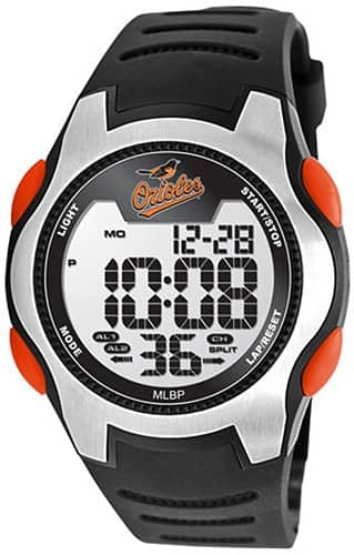 Best Buy: Game Time Baltimore Orioles Training Camp Watch MLB-TRC-BAL