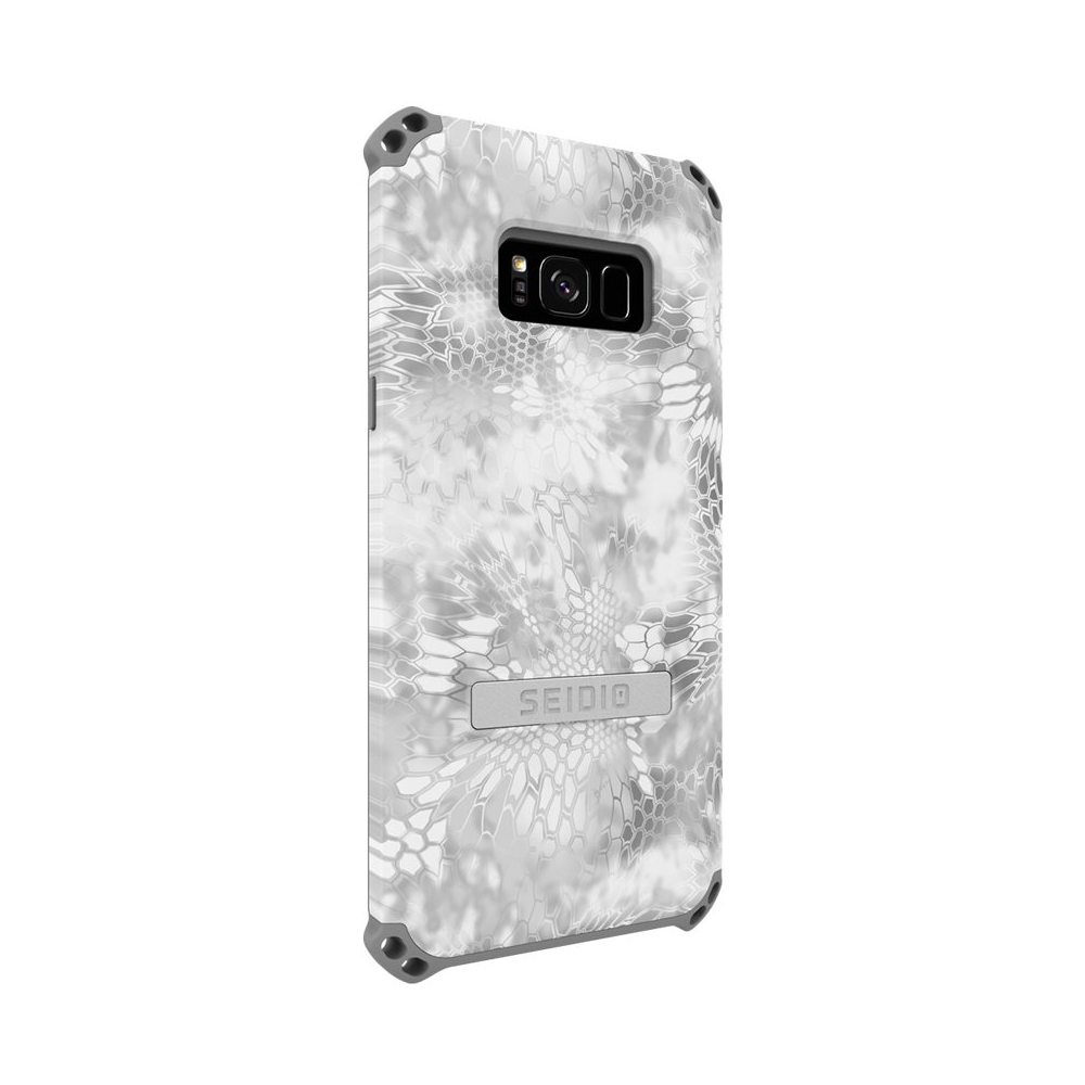 Best Buy: Seidio DILEX Case for Samsung Galaxy S8+ Yeti CST5SGS8LK-K3