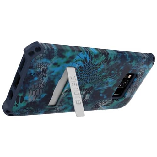 Seidio - DILEX Case for Samsung Galaxy S8 - Pontus - Larger Front
