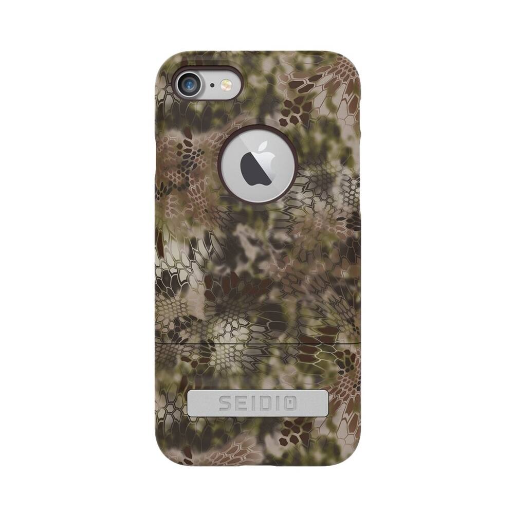 Best Buy Seidio Surface Case For Apple Iphone 7 Kryptek Highlander Csr7iph7k K1
