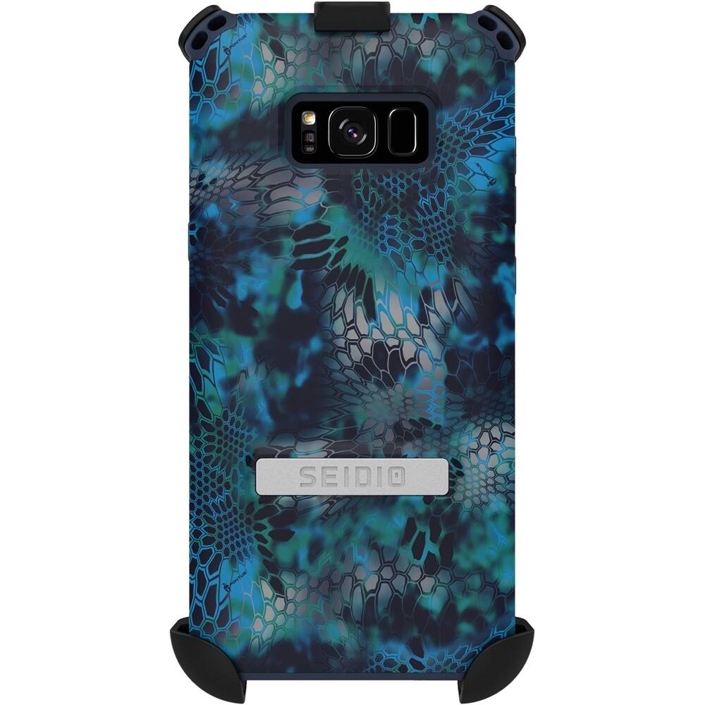 Best Buy Seidio DILEX Case for Samsung Galaxy S8+ Camouflage pontus