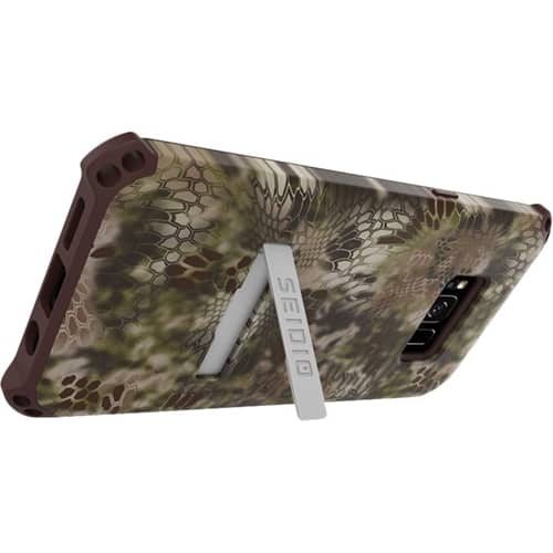 Seidio - DILEX Case for Samsung Galaxy S8+ - Highlander - Larger Front