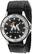 Angle Standard. Game Time - Veteran Series Miami Marlins Watch - Black.