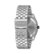 Alt View Zoom 11. NIXON - Time Teller Deluxe SW Quartz Wristwatch - Phasma silver.