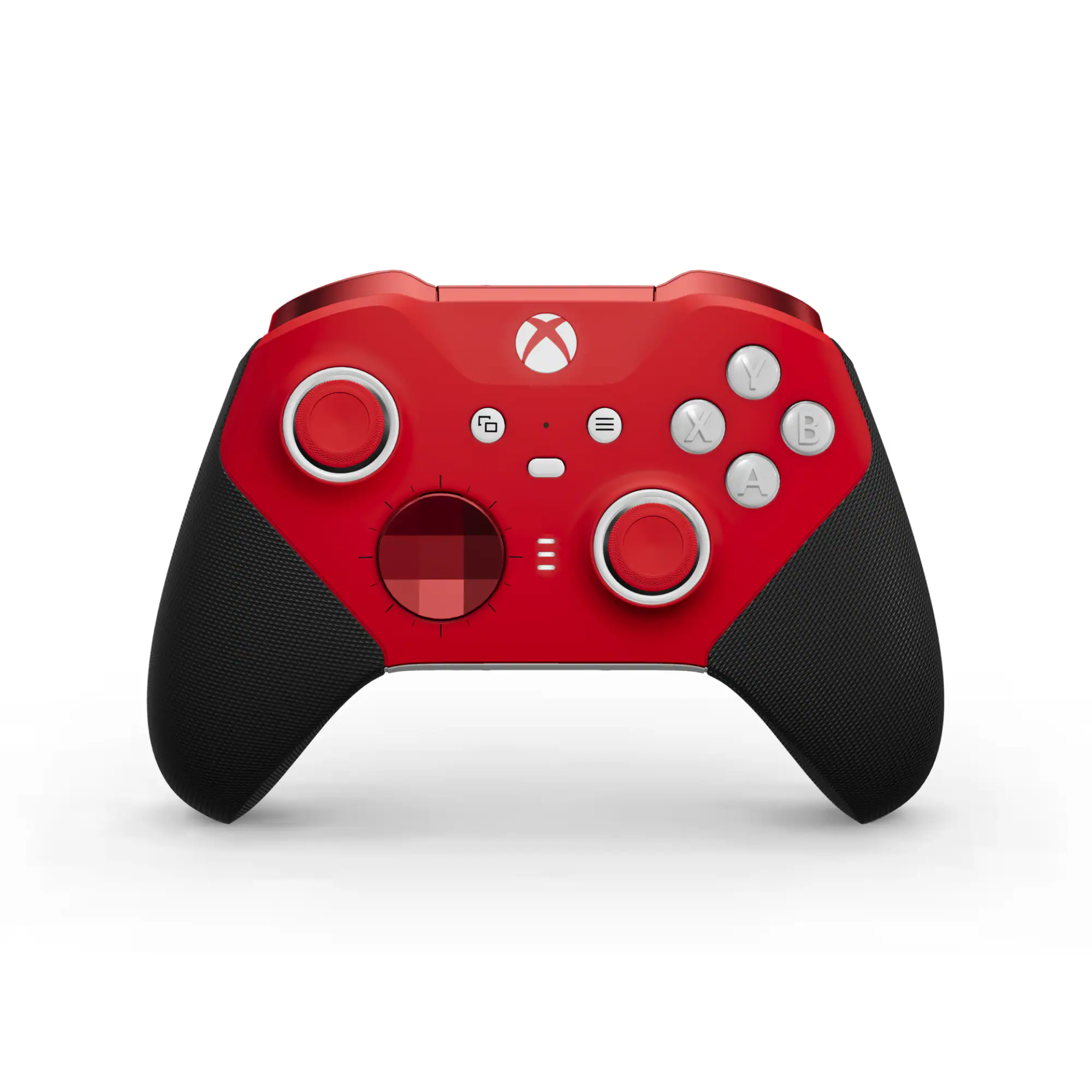 Red and White