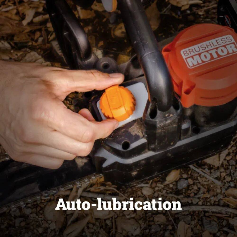 Auto-lubrication

BRUSHLESS MOTOR