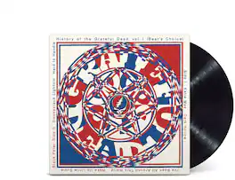 The Grateful Dead - History of the Grateful Dead Vol. 1 (Bear's Choice) - VINYL LP