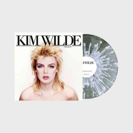 Kim Wilde - Select (Clear with Black Splatter Vinyl) - VINYL LP