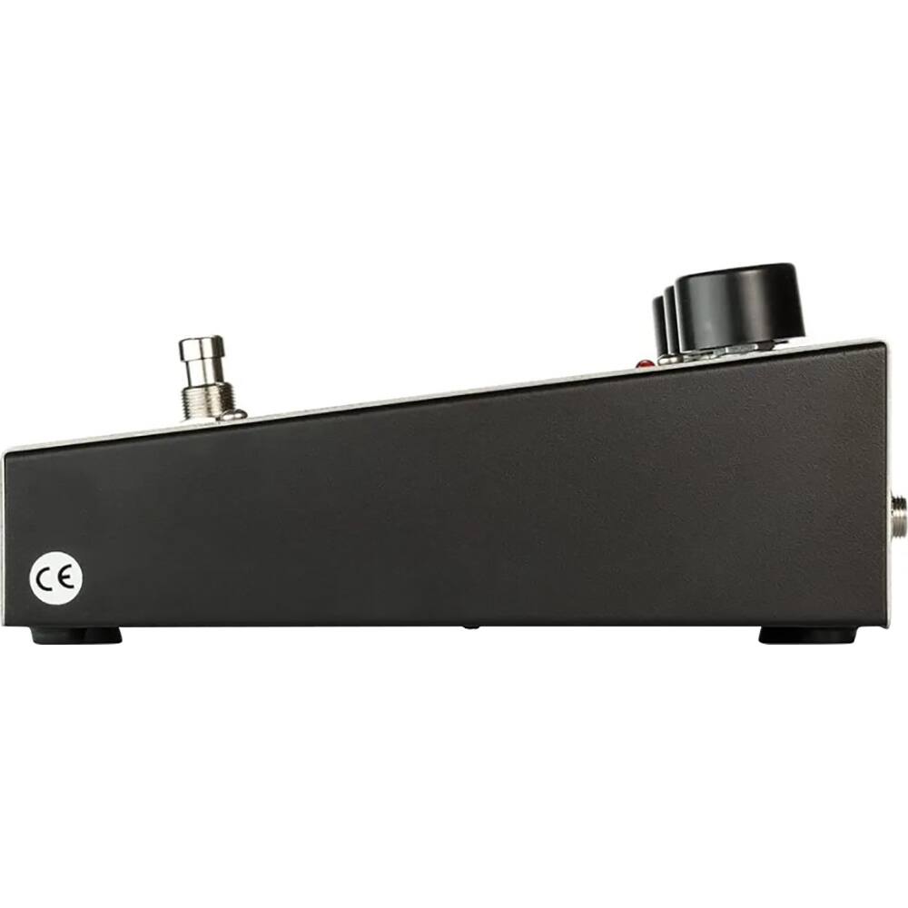 Alt View 6. Harmonix - Big Muff Pi Classic Fuzz Distortion and Sustainer Pedal US BM - White.