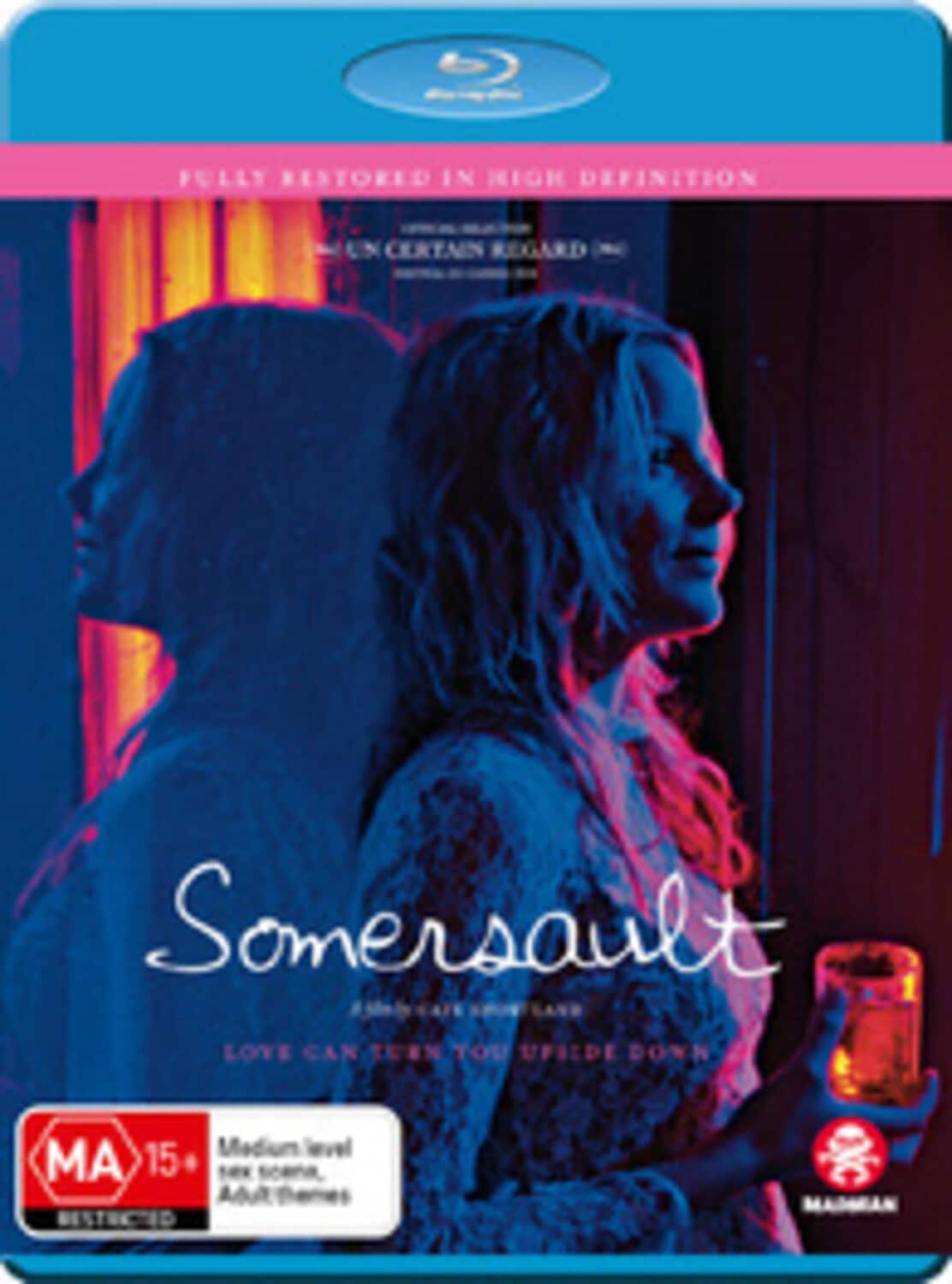Somersault   - BLU-RAY