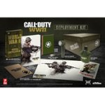 Front Zoom. Prima Games - Call of Duty®: WWII Strategy Guide Deployment Kit.