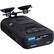 Alt View 13. Uniden - R1 DSP Long Range Radar/Laser Detector - Black.