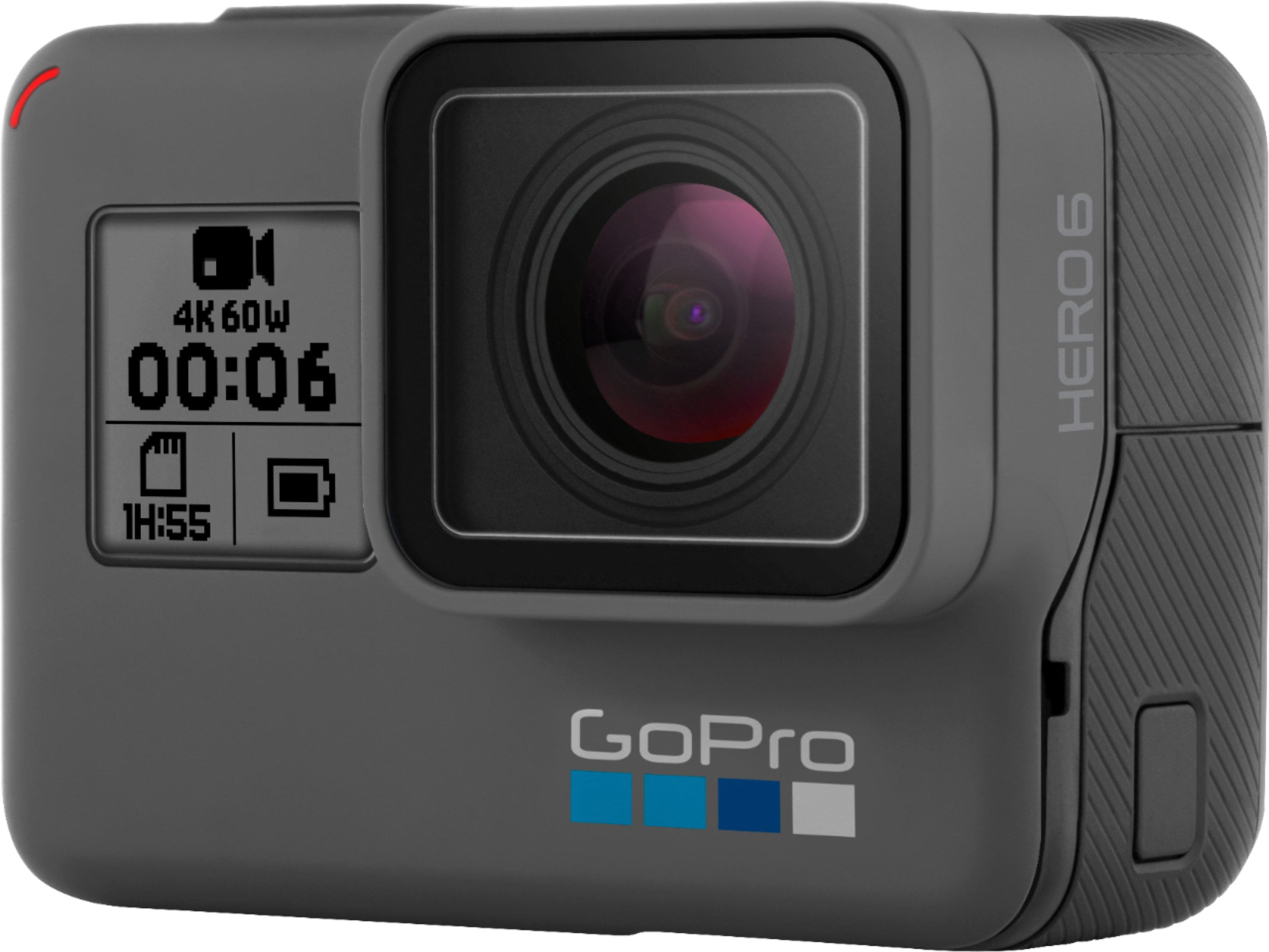 gopro 6 fps