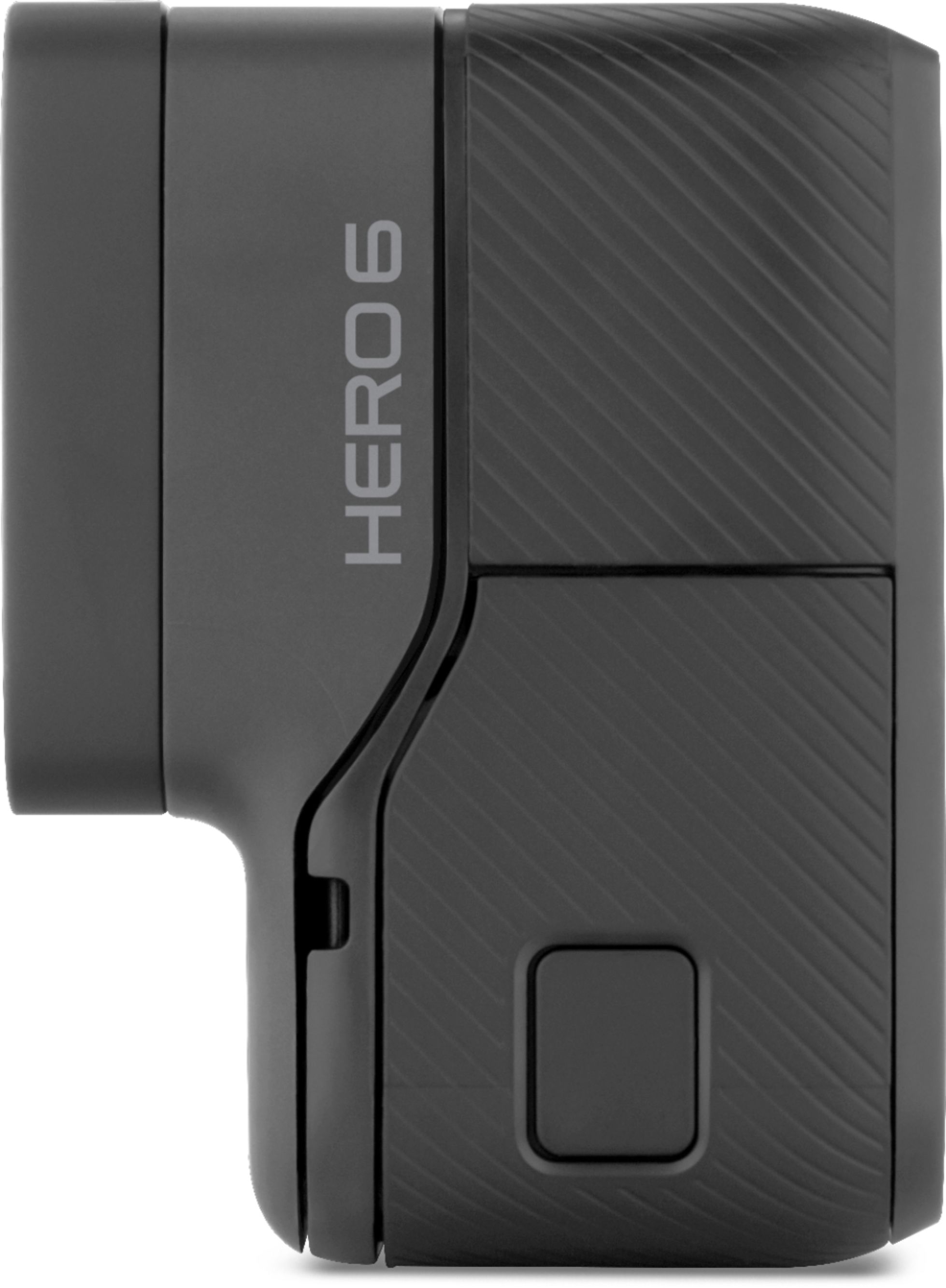 Best Buy: GoPro HERO6 Black 4K Action Camera black CHDHX-601