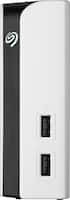 Seagate - Game Drive Hub for Xbox Officially Licensed 8TB External USB 3.0 Desktop Hard Drive - White - Front_Zoom