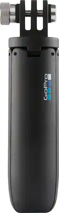 Front. GoPro - Shorty Mini Extension Pole - Black.