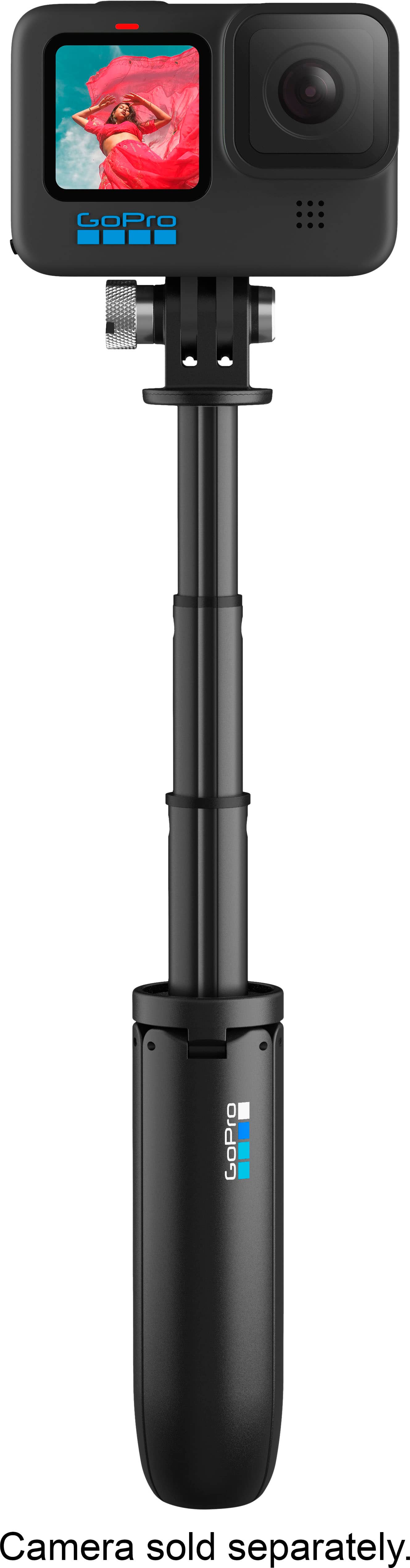 Alt View 15. GoPro - Shorty Mini Extension Pole - Black.