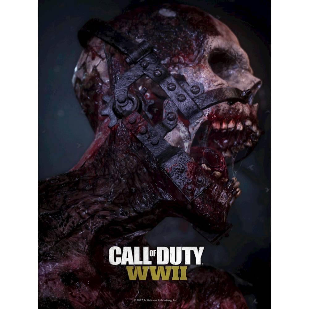 Front. Trends International - Call of Duty: WWII Lenticular Print.