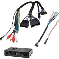 AXXESS - Data Interface with SWC Control for Select 2011-up Ford Vehicles - Multi - Front_Zoom