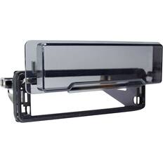 Front. Metra - Dash Kit for 1998-2013 Harley-Davidson Touring Vehicles - Black.