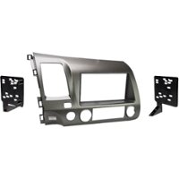 Metra - Dash Kit for Select 2006-2011 Honda Civic Vehicles - Taupe - Front_Zoom