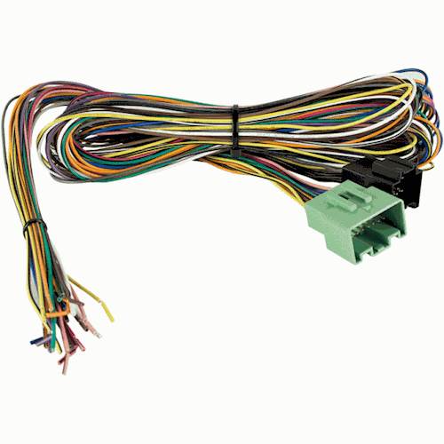 Metra - Amplifier Bypass Harness for Select Chevy and GMC Vehicles - Multi was $19.99 now $14.99 (25.0% off)
