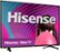 Angle Zoom. Hisense - 50" Class (50" Diag.) - LED - 1080p - Smart - HDTV Roku TV.