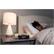 Alt View 19. iHome - Speaker Dock for Amazon Echo Dot™.
