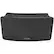 Front. iHome - iBT39 Portable Bluetooth Speaker - Black.