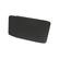 Alt View 11. iHome - iBT39 Portable Bluetooth Speaker - Black.