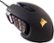 Left Zoom. CORSAIR - Scimitar PRO Wired Optical Gaming Mouse with RGB Lighting - Black.