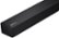 Angle Zoom. Samsung - 2.1-Channel Soundbar System with 6.5" Wireless Subwoofer - Black.