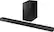Front. Samsung - 2.1-Channel Soundbar System with 6.5" Wireless Subwoofer - Black.