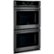 Angle. Frigidaire - 30" Built-In Double Electric Wall Oven.