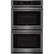 Front. Frigidaire - 30" Built-In Double Electric Wall Oven.