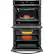 Alt View 16. Frigidaire - 30" Built-In Double Electric Wall Oven.