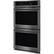 Alt View 11. Frigidaire - Gallery Series 30" Built-In Double Electric Convection Wall Oven.