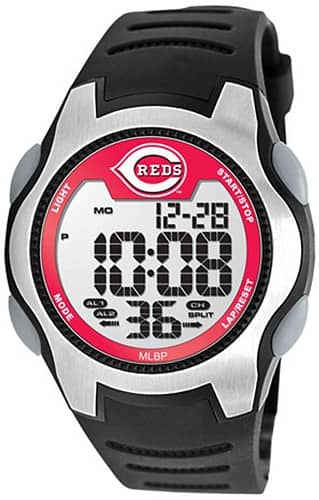 Angle Standard. Game Time - Cincinnati Reds Training Camp Watch.