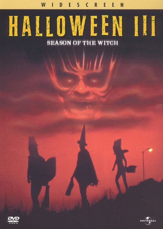  Halloween 3: Season of the Witch [DVD] [1982]